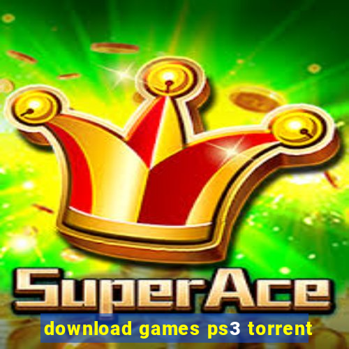 download games ps3 torrent